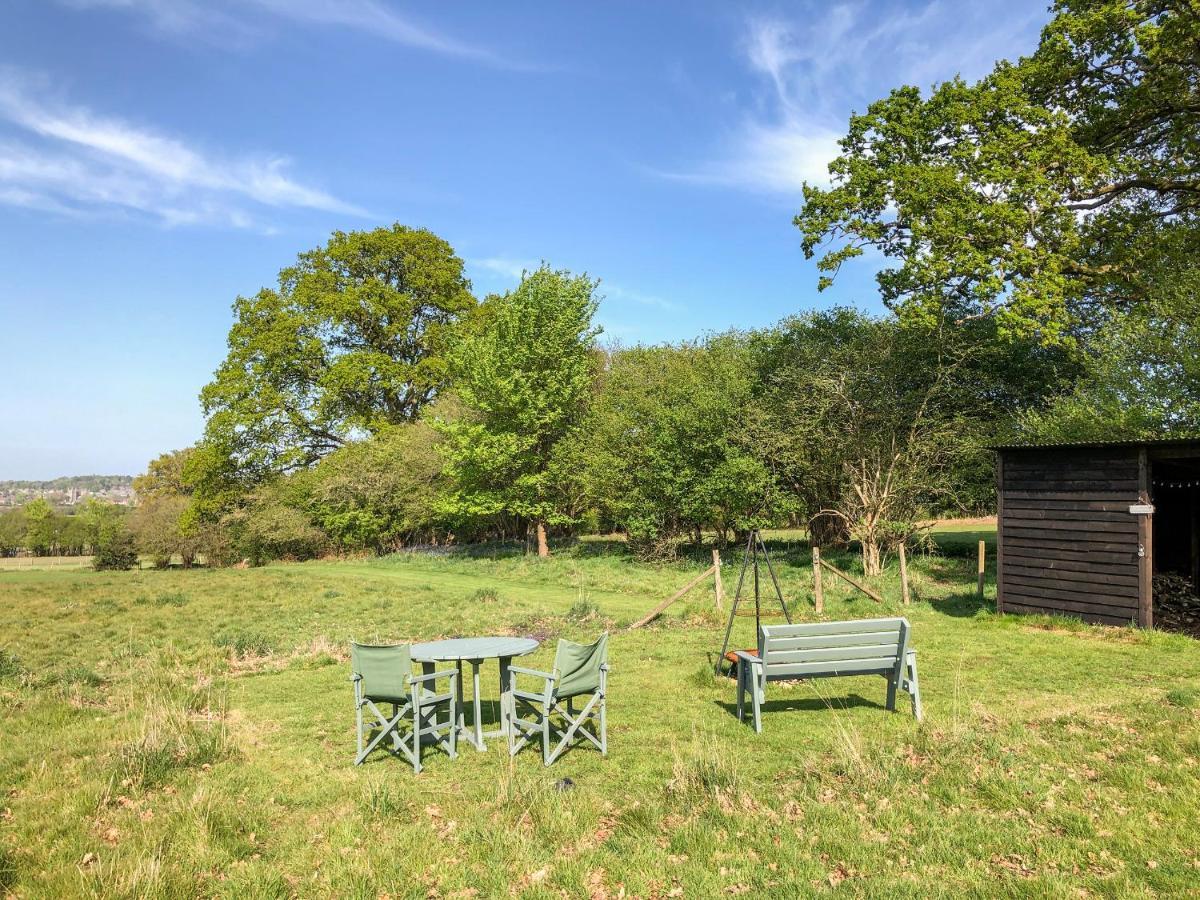 Pheasant Lodge Wimborne Minster Eksteriør billede