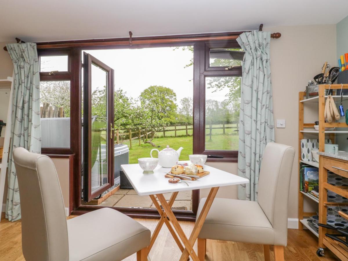 Pheasant Lodge Wimborne Minster Eksteriør billede