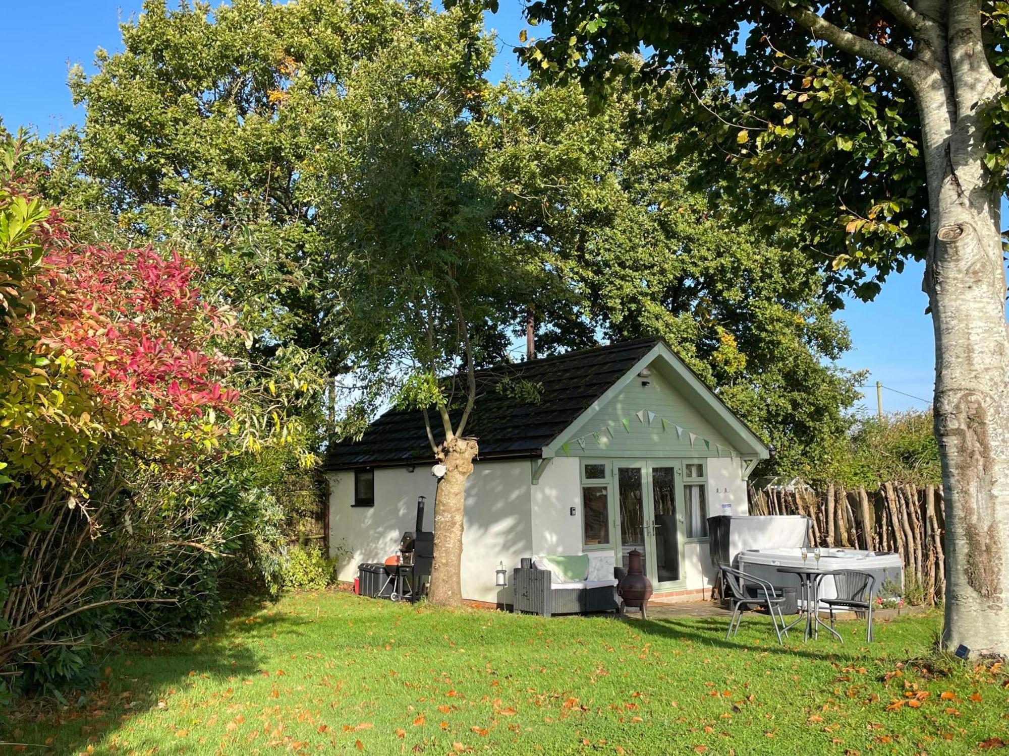 Pheasant Lodge Wimborne Minster Eksteriør billede