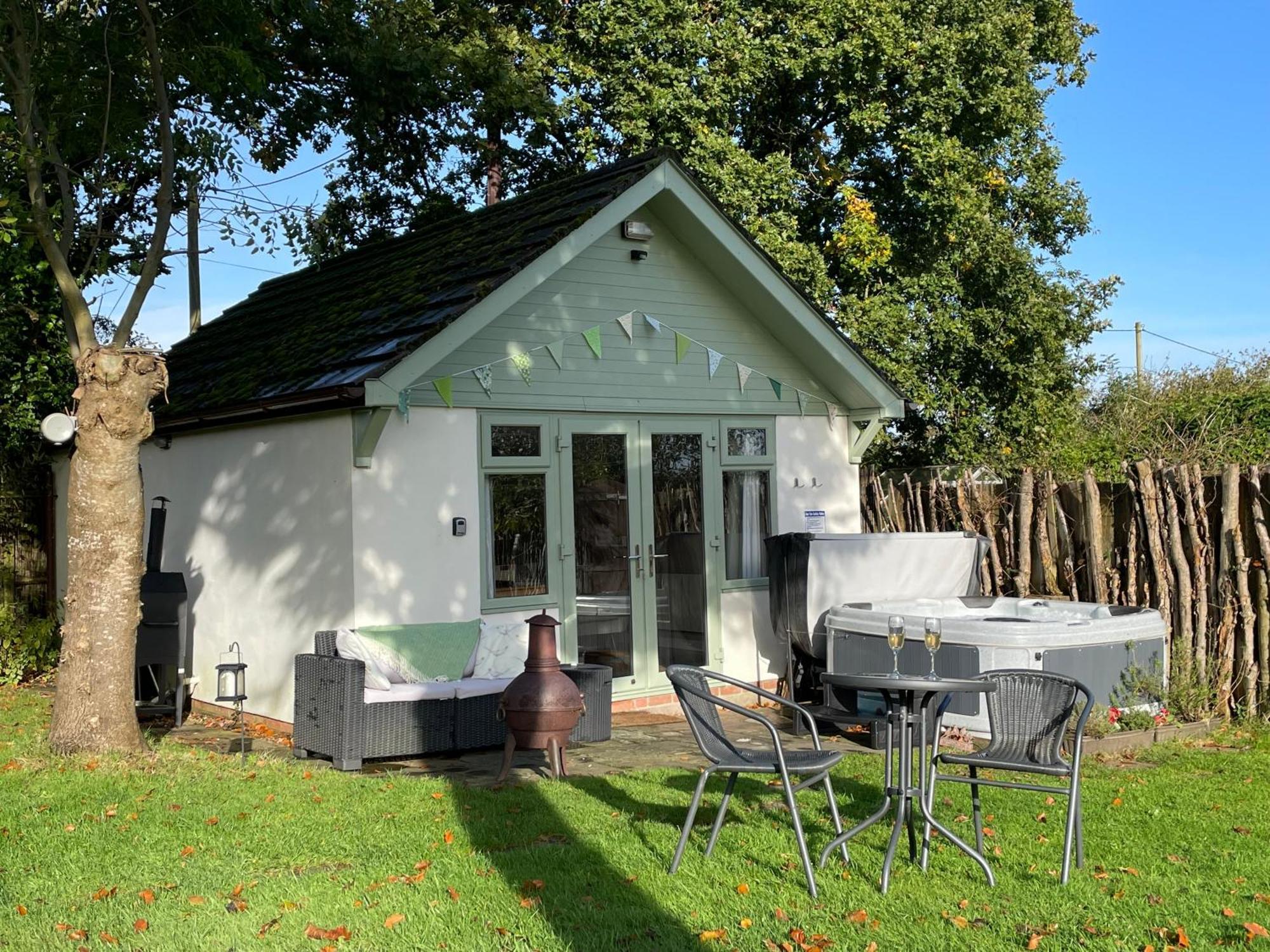 Pheasant Lodge Wimborne Minster Eksteriør billede