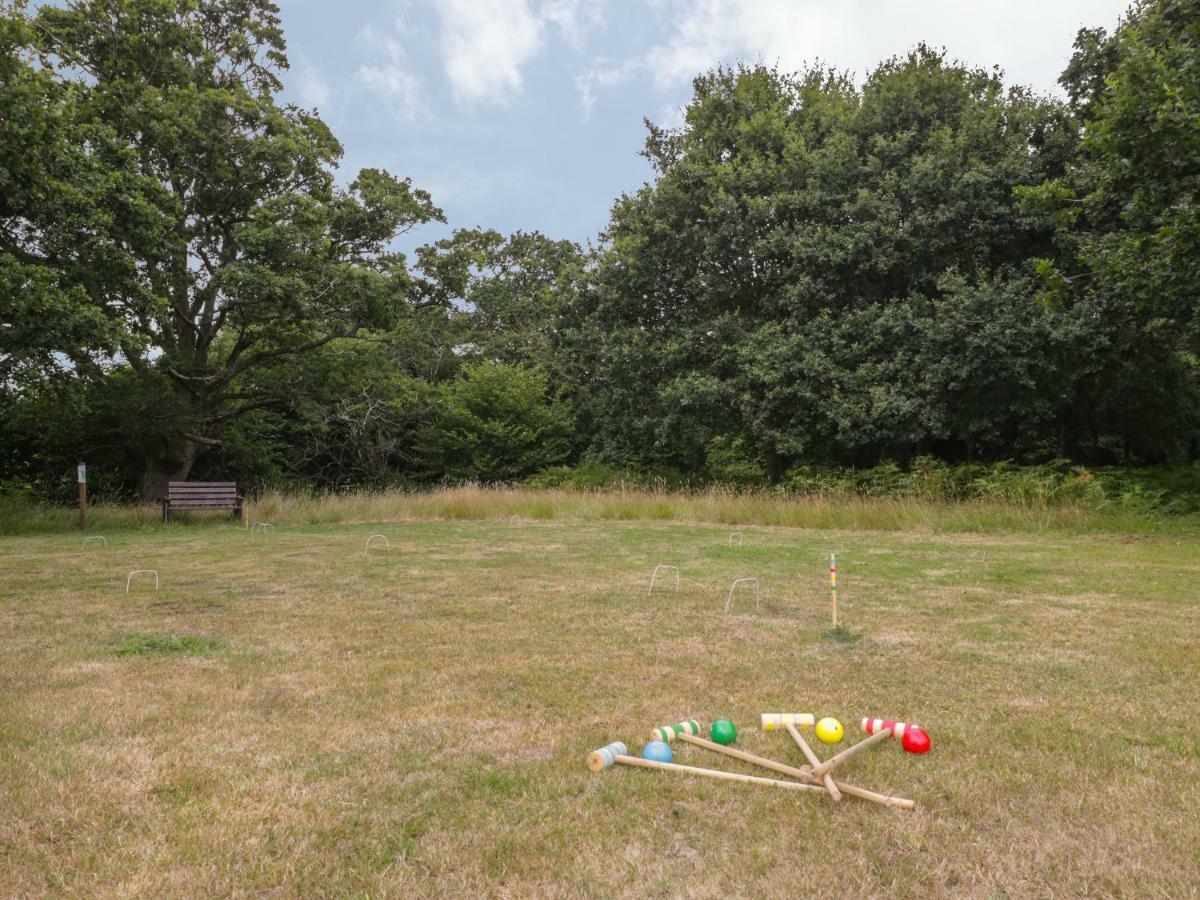 Pheasant Lodge Wimborne Minster Eksteriør billede